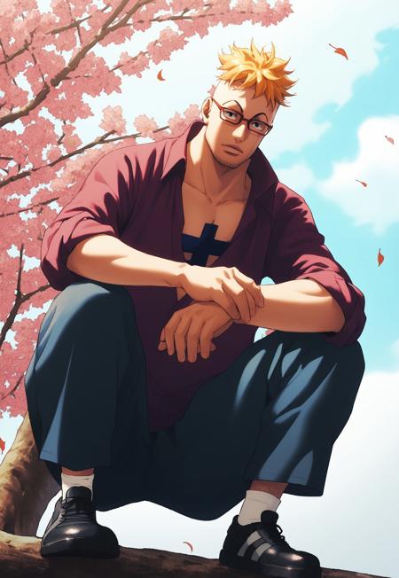 ?‍☠Marco | One Piece!