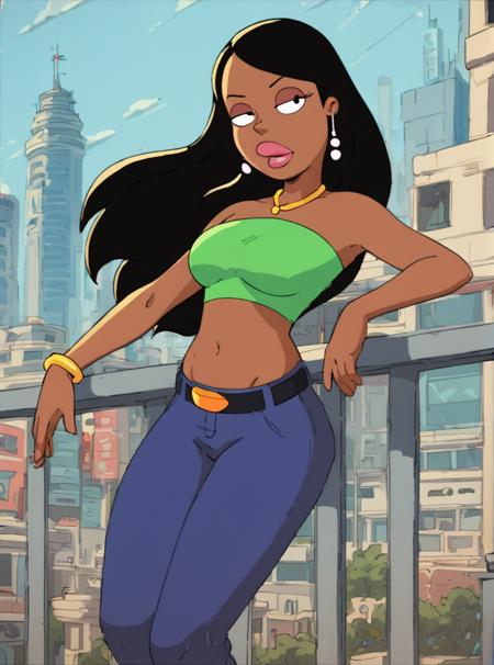 Roberta Tubbs (The Cleveland Show) Pony+SD1.5