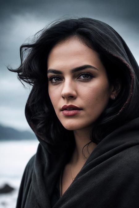 Jessica Brown Findlay SoloTI