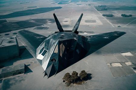 F-117 Nighthawk (1981)