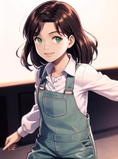 Anne Runwaygirl (Jojos)