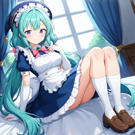 [MONSTER STRIKE]Raphael_ラファエル(モンストアニメ)版本v1.0 (ID: 606064)