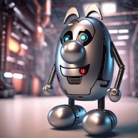 Speedy Eggbert | Blupi