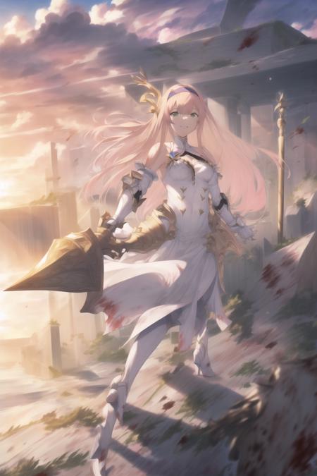 Enyo (Granblue Fantasy)版本Enyo (Granblue Fantasy) (Granblue Fantasy)