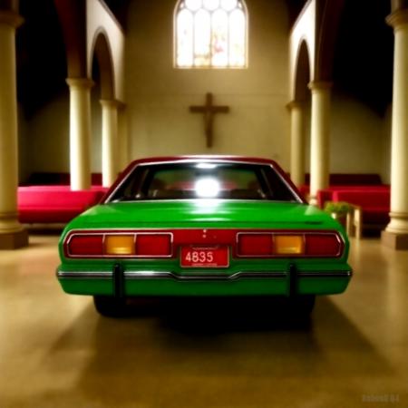 Mustang Gen 2 (74-78)