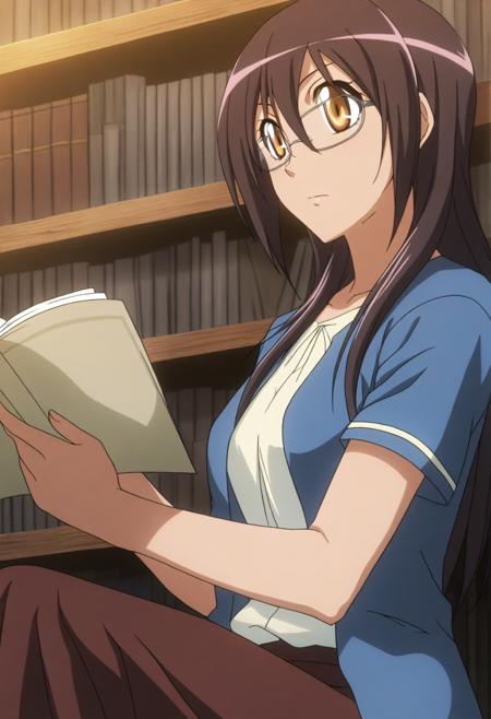 Misaki Ayuzawa - [Maid Sama!]- Illustrious