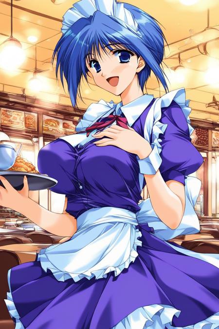 皆瀬葵 Pony XL MinaseAoi (Pia Carrot e Youkoso!! 2)