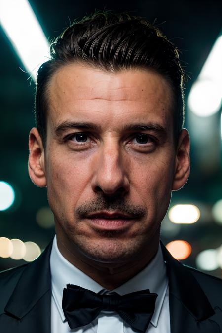 Francesco Gabbani LoRA