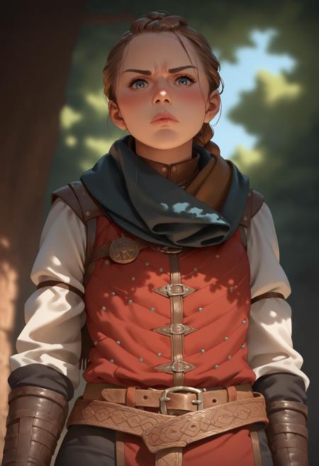 Amicia - Plague Tale: Requiem [SDXL Pony]
