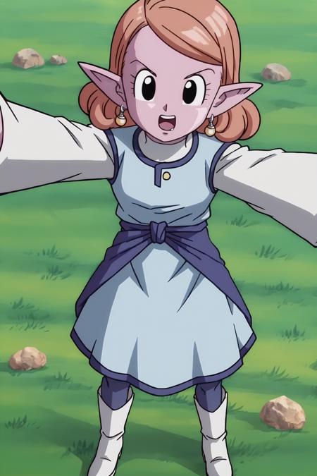 Chronoa / クロノア - Dragon Ball