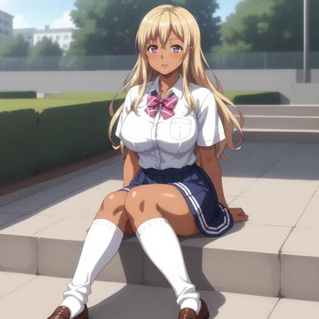 Chieri Shiina (Baka Dakedo Chii Chan) XL pony LORA