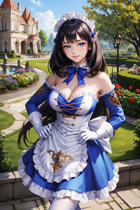 Mirianne (King's Raid) LoRA