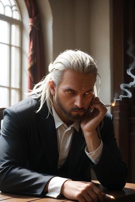 Geralt of Rivia (character)