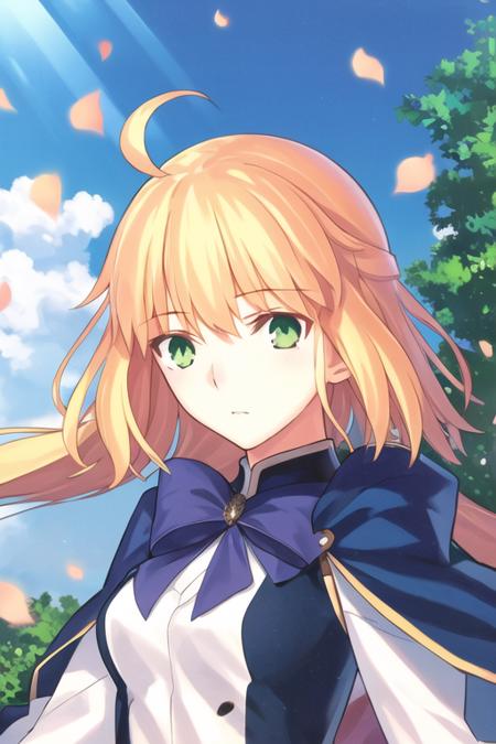 saber (fate) / pm ver