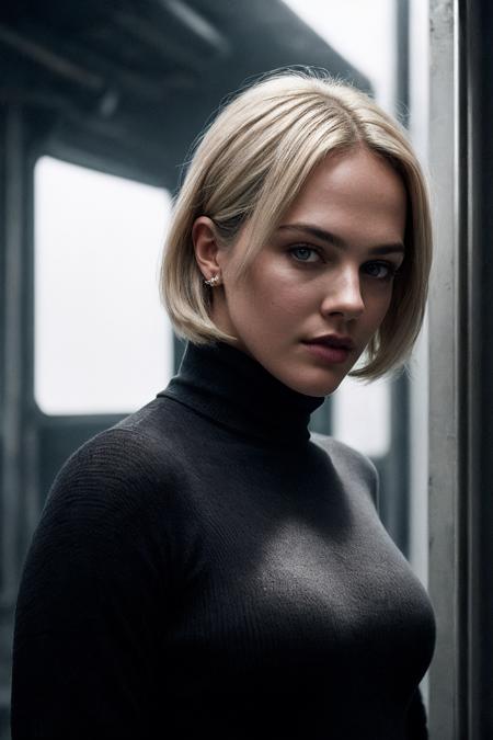 Jessica Brown Findlay SoloTI