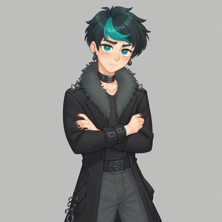BlushBlush - Poe (Pony)