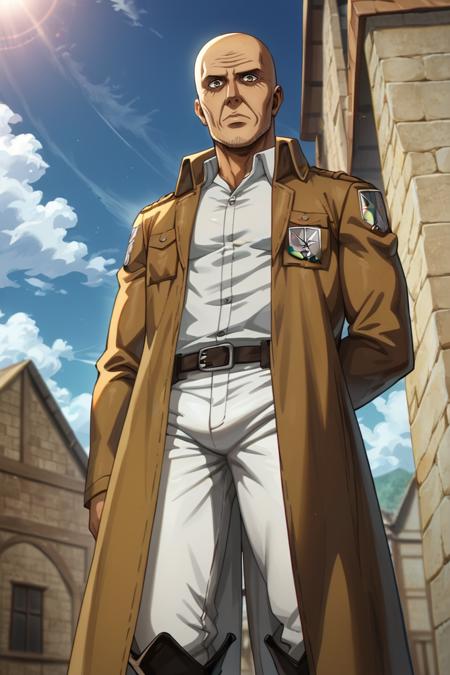 Keith Sadies - Attack on Titan版本XL v1.0 (ID: 885727)