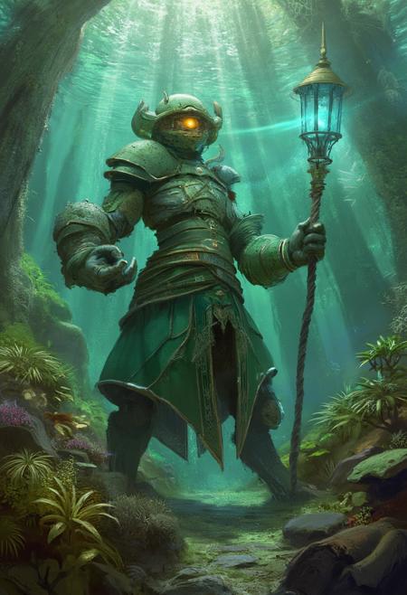 Impressionist Concept Art