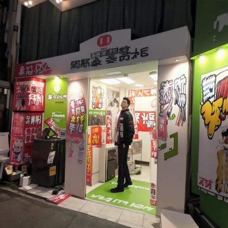 無料案内所  SD15