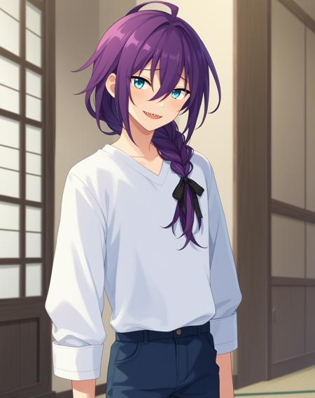 Ayase Mayoi Pony // Ensemble Stars!!