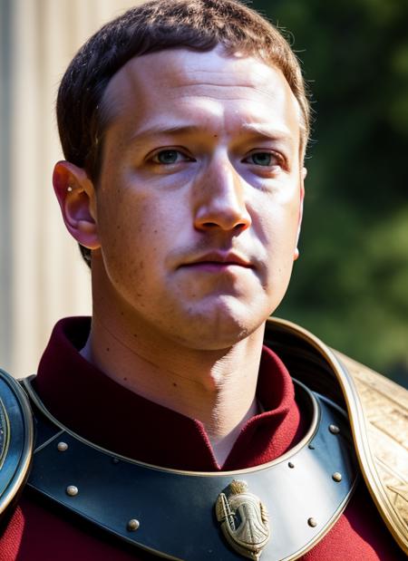Mark Zuckerberg