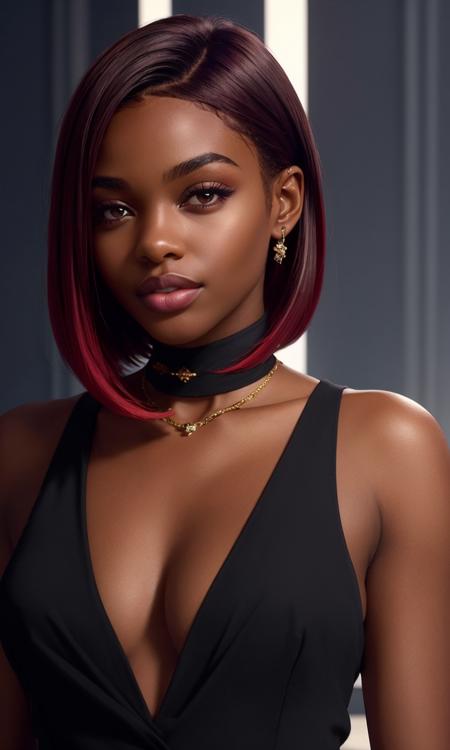 Bob Hairstyle (Concept)