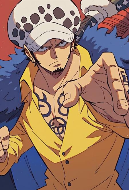 Trafalgar Law Pony XL