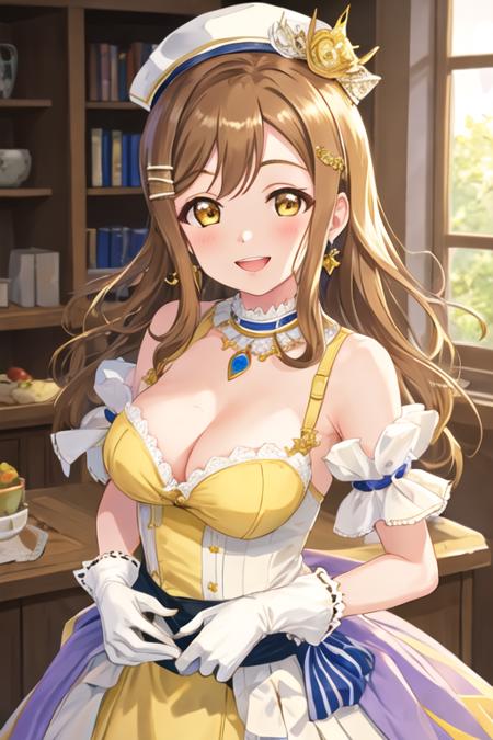 kunikida_hanamaru/国木田花丸/쿠니키다하나마루 (Love Live! Sunshine!!)