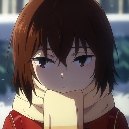 Kayo Hinazuki (ERASED) PonyXL