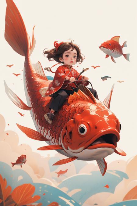 麻袋2024-003年年有鱼Big Fish
