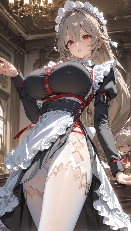 Alexandrina Sebastiane - Zenless Zone Zero