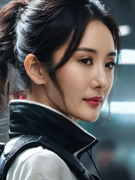 Celebrity alike model- Yang Mi 像杨幂的模型 SDXL