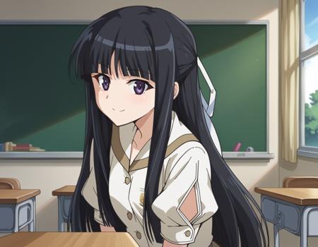 Kazuha Migiwa (渚 一葉) - Yosuga no Sora: In Solitude, Where We Are Least Alone. (ヨスガノソラ)