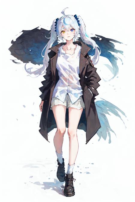 GradationWhite