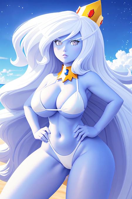 Ice Queen (Adventure Time) LyCORIS | Cheems AI
