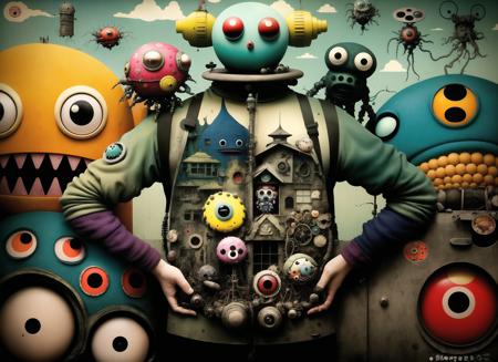 gonzobugs