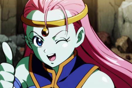 Caway - Dragon Ball Super
