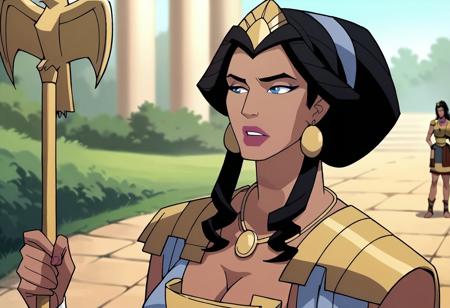 Hippolyta (2009)