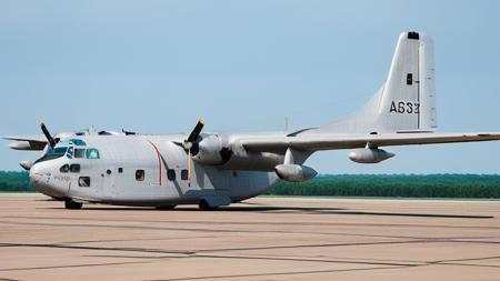 C-123 Various Configurations SDXL