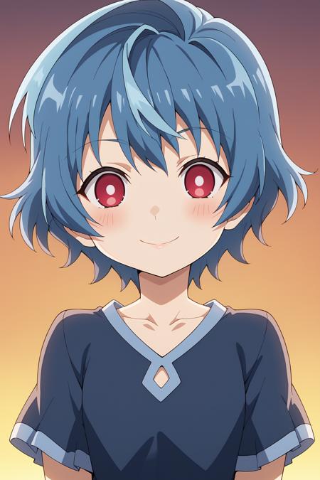 Hiruko Kohina - Black Bullet - SDXL Lora (Pony v6)版本hiruko_kohina_v1-pony6 (ID: 565467)