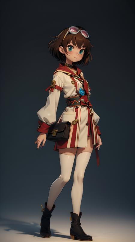 Copax - Rita Mordio - Tales of Vesperia