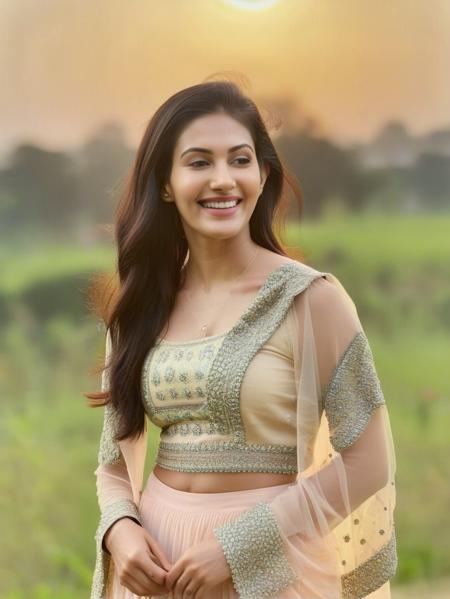 Amyra Dastur - Indian Actress/ Model (SDXL)