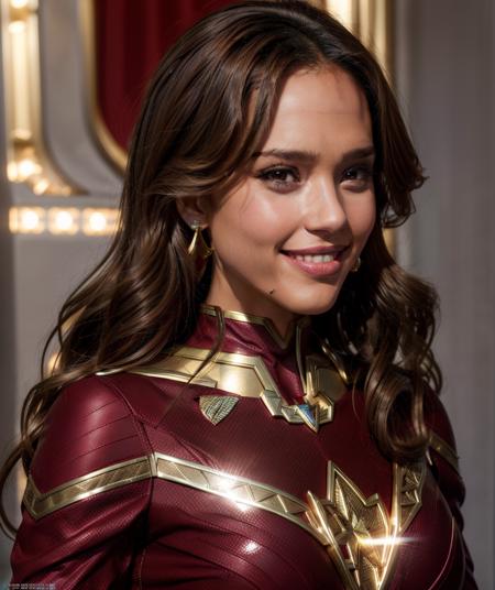 Jessica Alba LORA ?