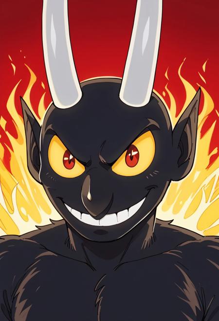 The Devil [ CUPHEAD ]版本V1 (ID: 1110860)