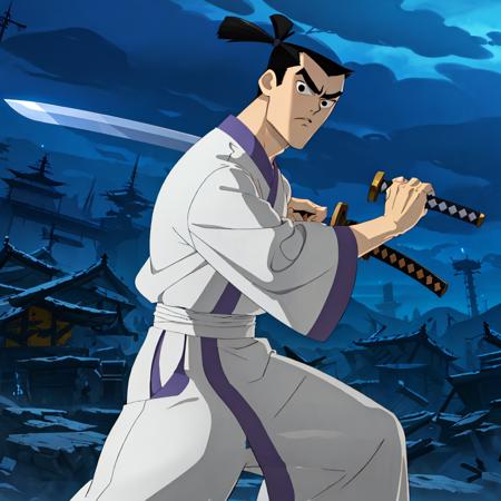 Samurai Jack