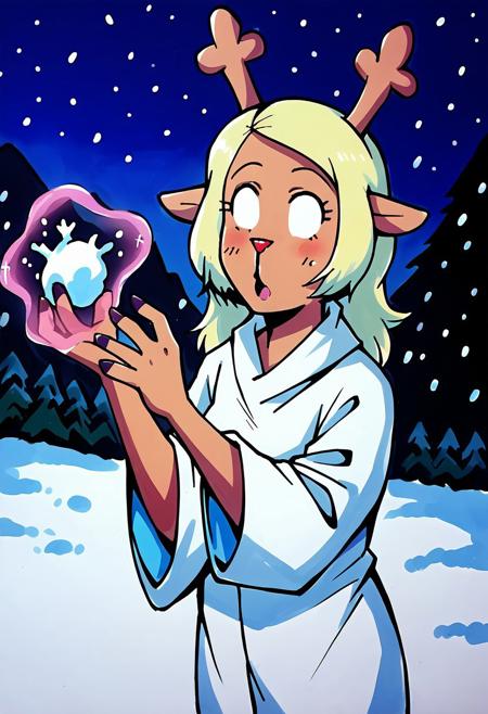 Noelle Holiday (Deltarune)