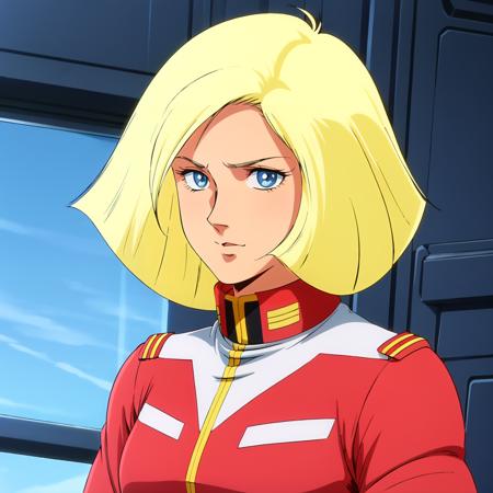 Sayla Mass (GUNDAM) LORA