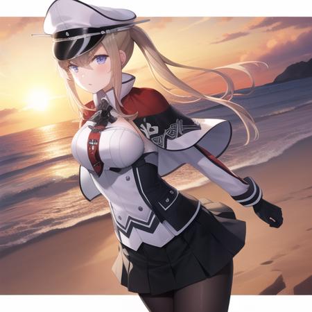 齐柏林伯爵-舰队收藏（Graf Zeppelin-Kantai Collection）