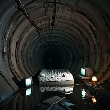 Sewer Aesthetic