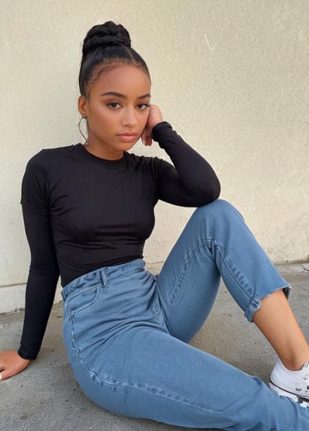Draya PonyXL (IG Model)